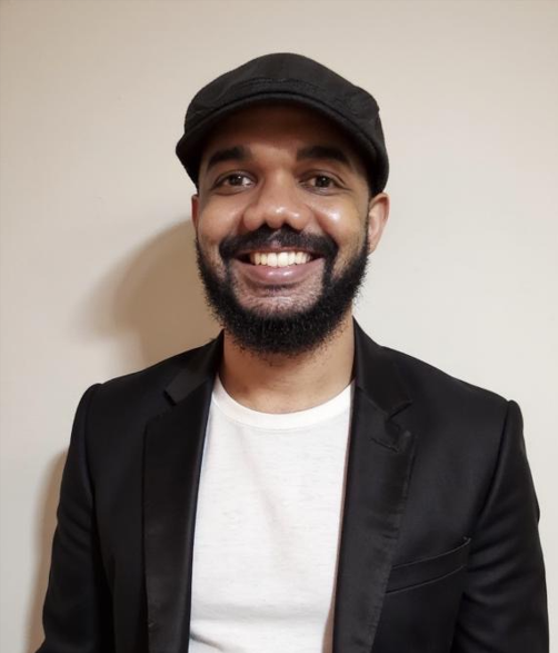 Luciano Antônio, fundador de ¡Brasilízate!